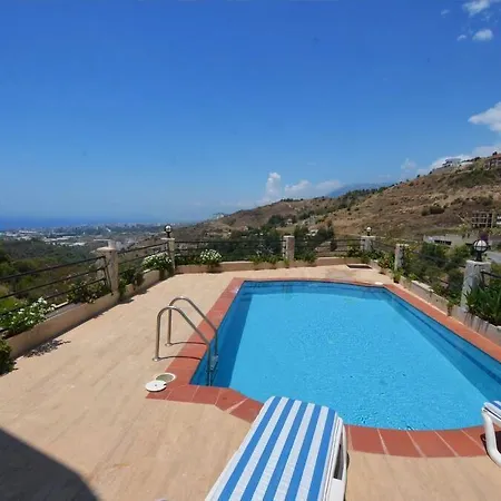 Alanya Seaview Βίλα