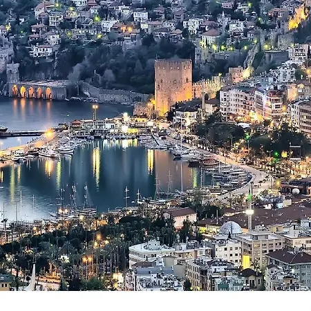 Villa Alanya Seaview *