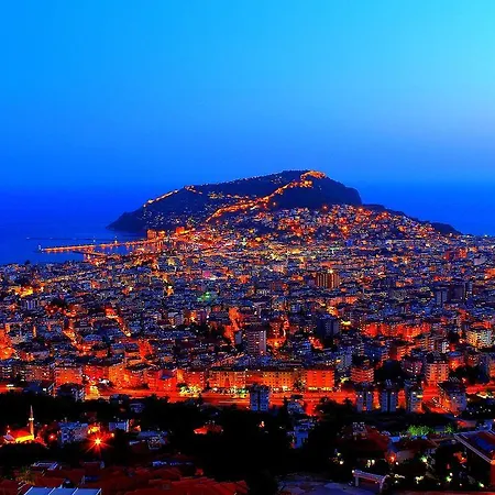 Villa Alanya Seaview *