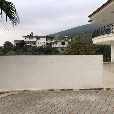 Alanya Seaview Villa