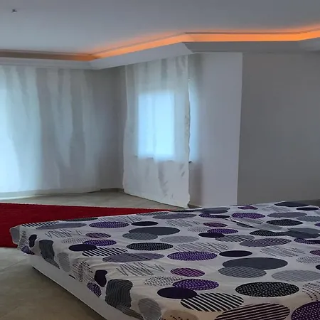 Villa Alanya Seaview *