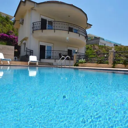 Alanya Seaview Villa