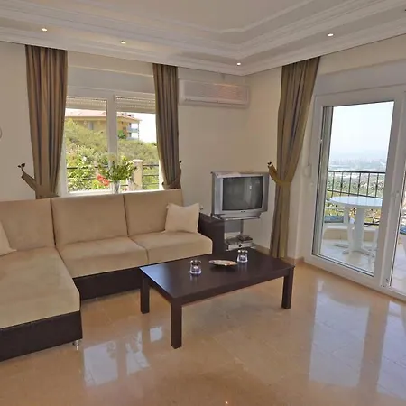 Alanya Seaview *