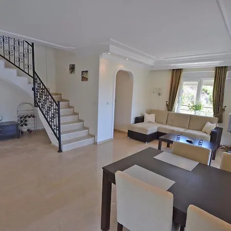 Alanya Seaview Villa