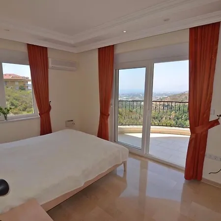 Alanya Seaview Villa