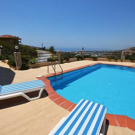 Alanya Seaview Villa *